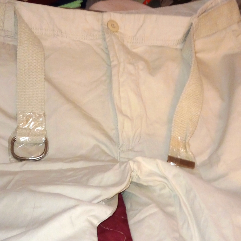 Galaxy dress shorts size 40